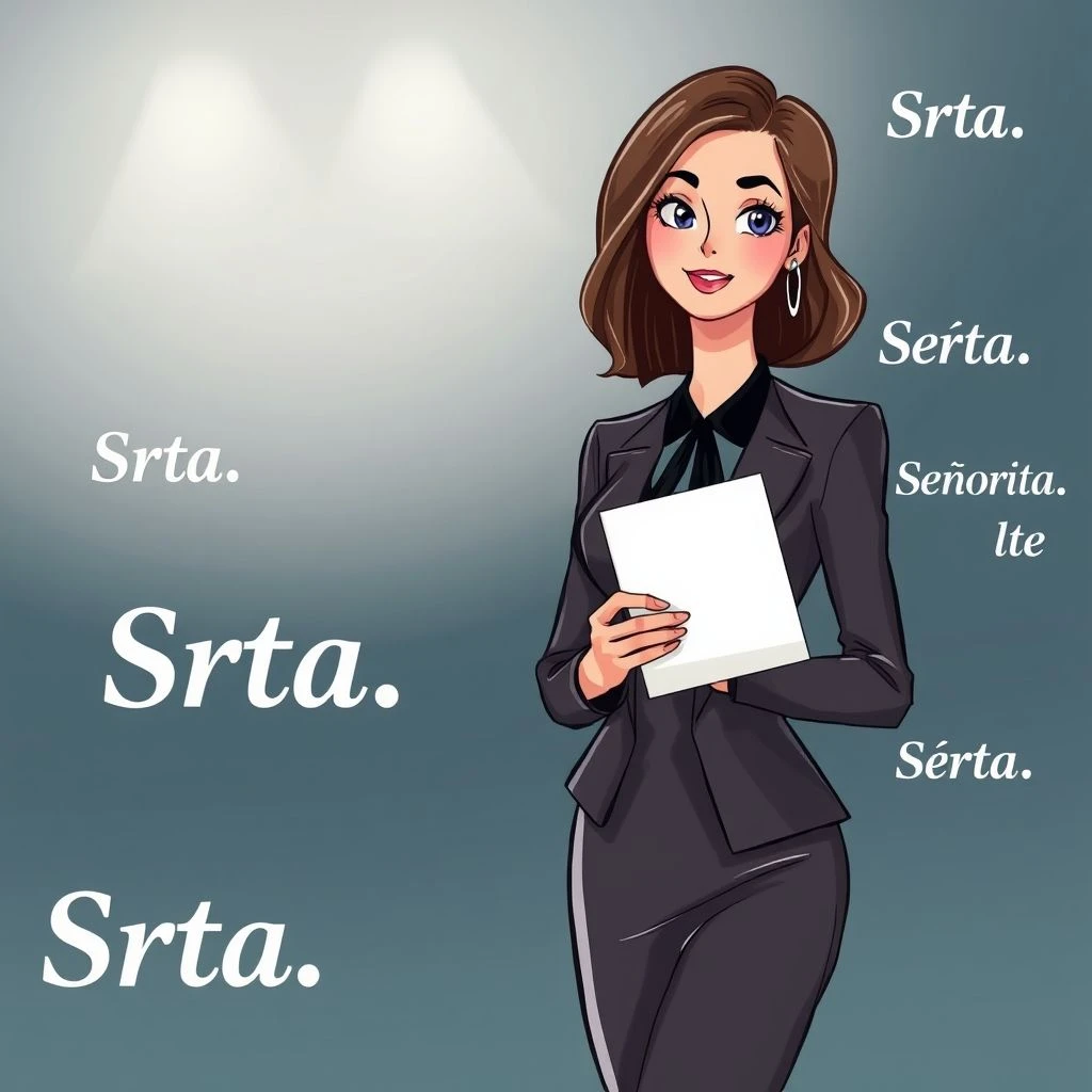 Srta. uitgelegd wat elke student Spaans moet weten